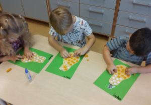 Pomarańczowy zawrót głowy- Dzień Dyni w grupie X.