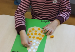 Pomarańczowy zawrót głowy- Dzień Dyni w grupie X.