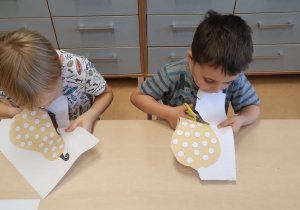 Pomarańczowy zawrót głowy- Dzień Dyni w grupie X.