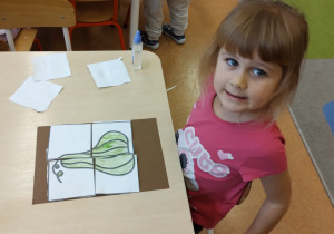 Pomarańczowy zawrót głowy- Dzień Dyni w grupie X.