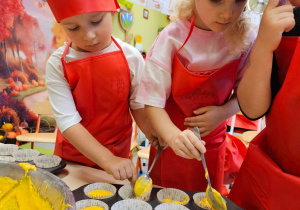 Pomarańczowy zawrót głowy- Dzień Dyni w grupie X.