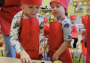 Pomarańczowy zawrót głowy- Dzień Dyni w grupie X.