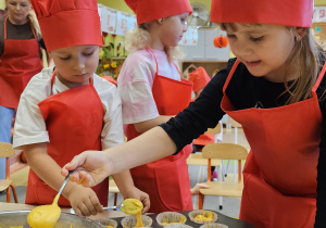 Pomarańczowy zawrót głowy- Dzień Dyni w grupie X.