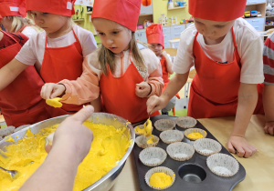 Pomarańczowy zawrót głowy- Dzień Dyni w grupie X.