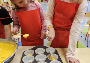 Pomarańczowy zawrót głowy- Dzień Dyni w grupie X.