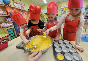 Pomarańczowy zawrót głowy- Dzień Dyni w grupie X.