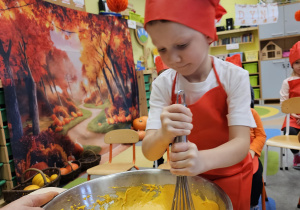 Pomarańczowy zawrót głowy- Dzień Dyni w grupie X.