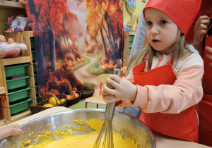 Pomarańczowy zawrót głowy- Dzień Dyni w grupie X.