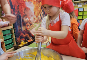 Pomarańczowy zawrót głowy- Dzień Dyni w grupie X.