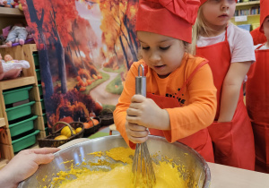 Pomarańczowy zawrót głowy- Dzień Dyni w grupie X.