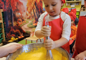 Pomarańczowy zawrót głowy- Dzień Dyni w grupie X.