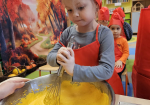 Pomarańczowy zawrót głowy- Dzień Dyni w grupie X.