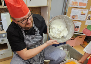 Pomarańczowy zawrót głowy- Dzień Dyni w grupie X.