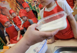 Pomarańczowy zawrót głowy- Dzień Dyni w grupie X.