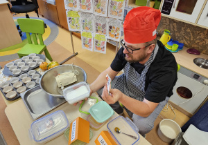 Pomarańczowy zawrót głowy- Dzień Dyni w grupie X.