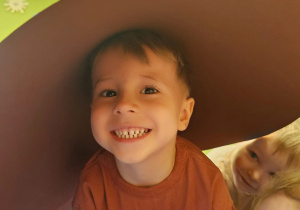 „Grzybowa przygoda” w grupie I