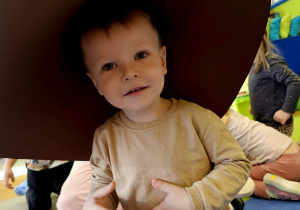 „Grzybowa przygoda” w grupie I