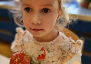 „Grzybowa przygoda” w grupie I