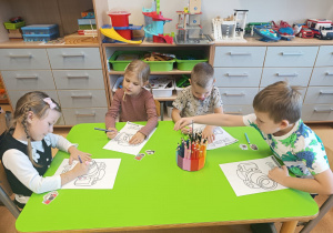 Poznajemy tajniki zawodu fotografa, czyli wizyta mamy Tymoteuszka i jesienna sesja fotograficzna w gr. XII