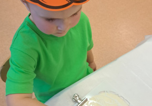 "Dzień Dyni" w grupie IX