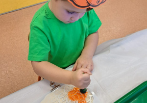 "Dzień Dyni" w grupie IX