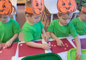 "Dzień Dyni" w grupie IX