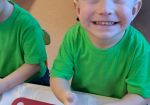 "Dzień Dyni" w grupie IX