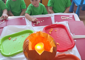 "Dzień Dyni" w grupie IX