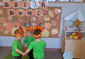 "Dzień Dyni" w grupie IX