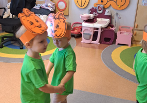 "Dzień Dyni" w grupie IX