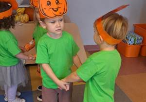 "Dzień Dyni" w grupie IX