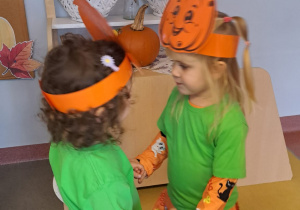 "Dzień Dyni" w grupie IX