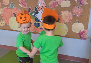 "Dzień Dyni" w grupie IX