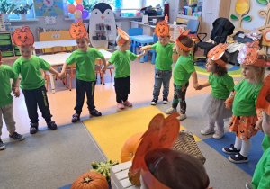 "Dzień Dyni" w grupie IX