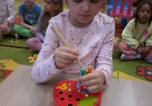 „Jesienna innowacja pedagogiczna” – grupa V – cz. II