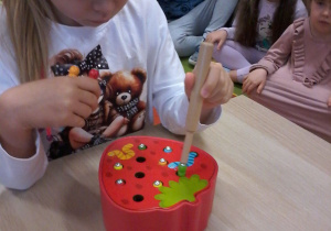 „Jesienna innowacja pedagogiczna” – grupa V – cz. II