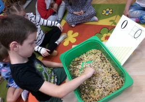 „Jesienna innowacja pedagogiczna” – grupa V – cz. II