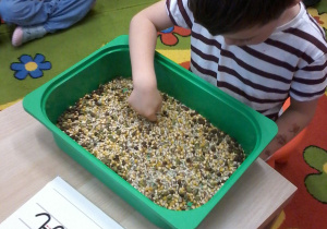 „Jesienna innowacja pedagogiczna” – grupa V – cz. II