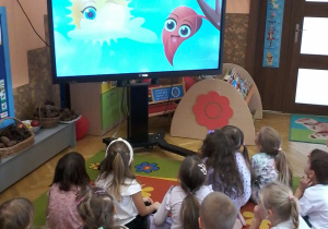 „Jesienna innowacja pedagogiczna” – grupa V – cz. II