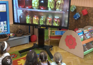 „Jesienna innowacja pedagogiczna” – grupa V – cz. II