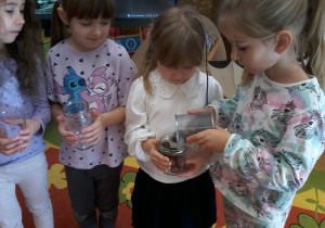 „Jesienna innowacja pedagogiczna” – grupa V – cz. II