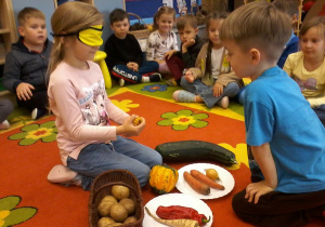 „Jesienna innowacja pedagogiczna” – grupa V – cz. II