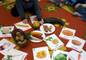 „Jesienna innowacja pedagogiczna” – grupa V – cz. II