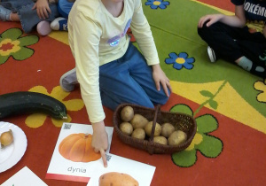 „Jesienna innowacja pedagogiczna” – grupa V – cz. II