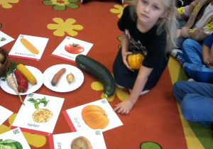 „Jesienna innowacja pedagogiczna” – grupa V – cz. II