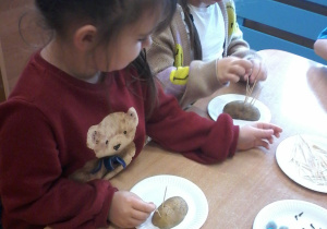 „Jesienna innowacja pedagogiczna” – grupa V – cz. II