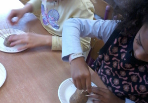 „Jesienna innowacja pedagogiczna” – grupa V – cz. II