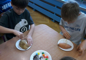 „Jesienna innowacja pedagogiczna” – grupa V – cz. II