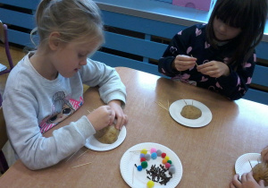 „Jesienna innowacja pedagogiczna” – grupa V – cz. II