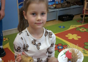 „Jesienna innowacja pedagogiczna” – grupa V – cz. II